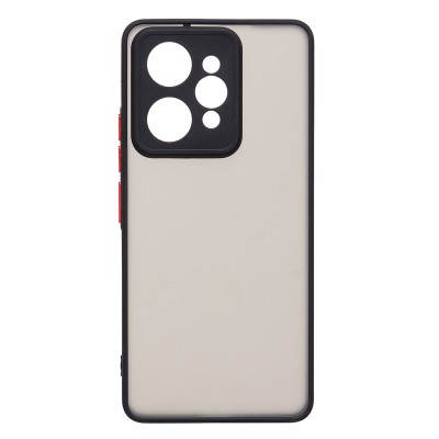 Чехол-накладка для Realme 15 (Черный) PC041