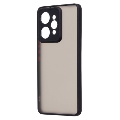 Чехол-накладка для Realme 15 (Черный) PC041 Чехол-накладка для Realme 15 (Черный) PC041