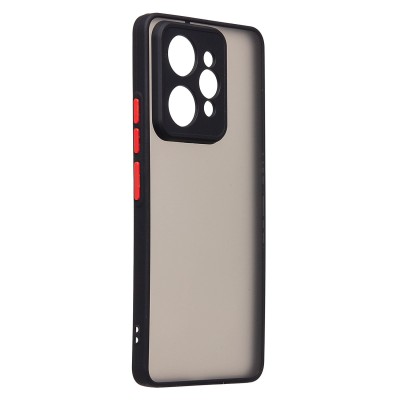 Чехол-накладка для Realme 15 (Черный) PC041 Чехол-накладка для Realme 15 (Черный) PC041
