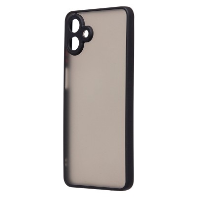 Чехол-накладка для Samsung A075F Galaxy A07 4G (Черный) PC041