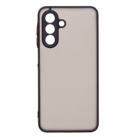 Чехол-накладка для Samsung A175F Galaxy A17 4G (Черный) PC041