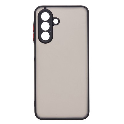 Чехол-накладка для Samsung A175F Galaxy A17 4G (Черный) PC041