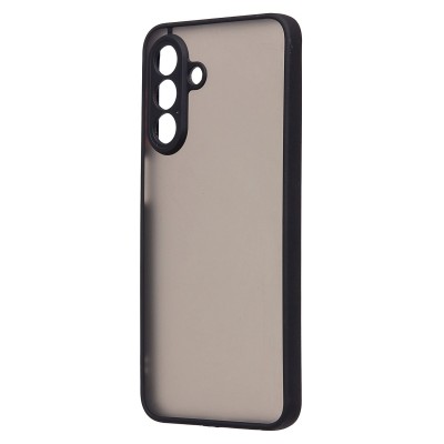 Чехол-накладка для Samsung A175F Galaxy A17 4G (Черный) PC041