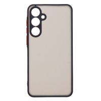 Чехол-накладка для Samsung M556E Galaxy M55 5G (Черный) PC041