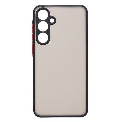 Чехол-накладка для Samsung M556E Galaxy M55 5G (Черный) PC041