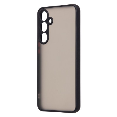 Чехол-накладка для Samsung M556E Galaxy M55 5G (Черный) PC041