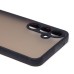 Чехол-накладка для Samsung M556E Galaxy M55 5G (Черный) PC041