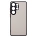 Чехол-накладка для Samsung S948 Galaxy S26 Ultra (Черный) PC041