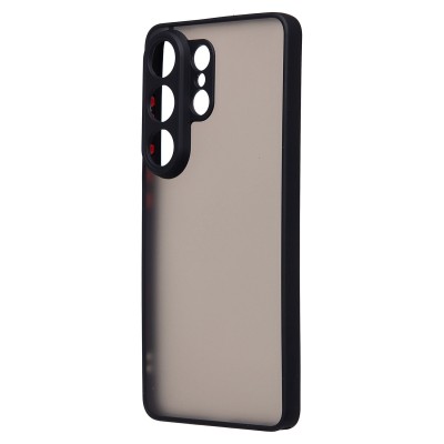 Чехол-накладка для Samsung S948 Galaxy S26 Ultra (Черный) PC041