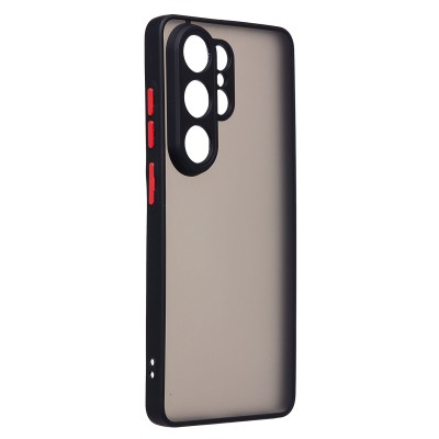 Чехол-накладка для Samsung S948 Galaxy S26 Ultra (Черный) PC041