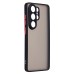 Чехол-накладка для Samsung S948 Galaxy S26 Ultra (Черный) PC041