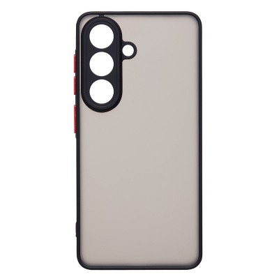 Чехол-накладка для Samsung S942B Galaxy S26 (Черный) PC041