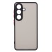 Чехол-накладка для Samsung S942B Galaxy S26 (Черный) PC041