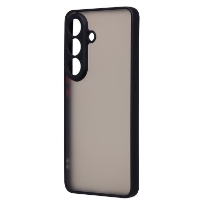 Чехол-накладка для Samsung S942B Galaxy S26 (Черный) PC041