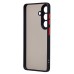 Чехол-накладка для Samsung S942B Galaxy S26 (Черный) PC041
