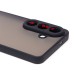 Чехол-накладка для Samsung S942B Galaxy S26 (Черный) PC041