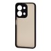 Чехол-накладка для Xiaomi Redmi 15C (Черный) PC041
