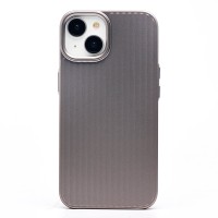 Чехол-накладка для Apple iPhone 14 (Титан) PC089