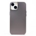 Чехол-накладка для Apple iPhone 13 (Титан) PC089