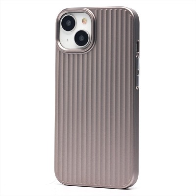 Чехол-накладка для Apple iPhone 13 (Титан) PC089