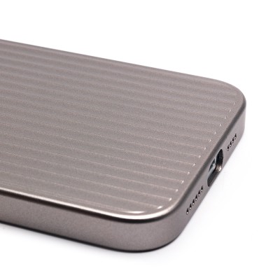 Чехол-накладка для Apple iPhone 15 Pro Max (Титан) PC089 Чехол-накладка для Apple iPhone 15 Pro Max (Титан) PC089