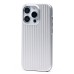 Чехол-накладка для Apple iPhone 15 Pro (Серебро) PC089