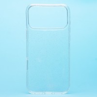 Чехол-накладка для Apple iPhone 17 Pro Max (Белый) SC123