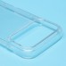 Чехол-накладка для Apple iPhone 17 Pro Max (Белый) SC123 Чехол-накладка для Apple iPhone 17 Pro Max (Белый) SC123