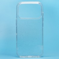 Чехол-накладка для Apple iPhone 17 Pro (Белый) SC123
