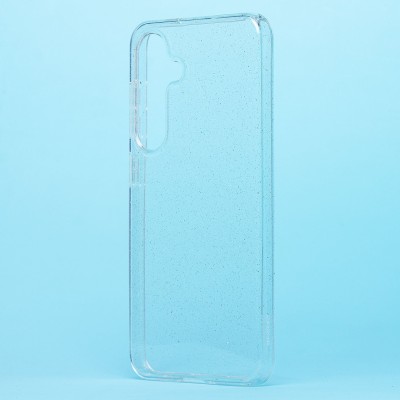 Чехол-накладка для Samsung Galaxy S25 (Белый) SC123