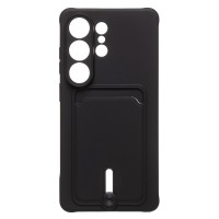 Чехол-накладка для Samsung S948 Galaxy S26 Ultra (Черный) SC304