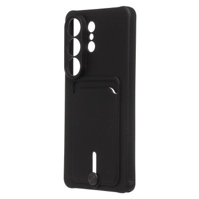 Чехол-накладка для Samsung S948 Galaxy S26 Ultra (Черный) SC304