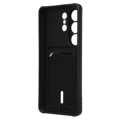 Чехол-накладка для Samsung S948 Galaxy S26 Ultra (Черный) SC304