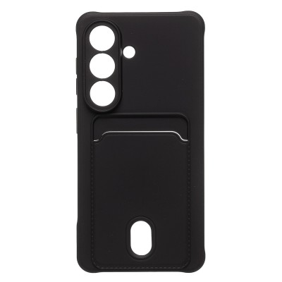 Чехол-накладка для Samsung S942B Galaxy S26 (Черный) SC304