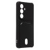Чехол-накладка для Samsung S942B Galaxy S26 (Черный) SC304