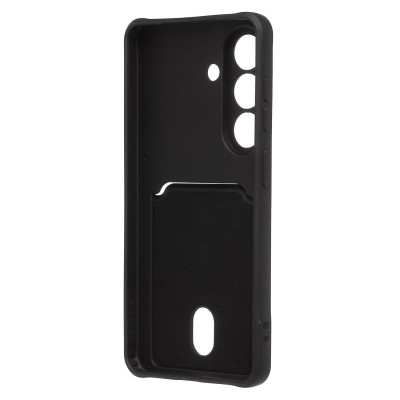 Чехол-накладка для Samsung S942B Galaxy S26 (Черный) SC304