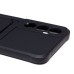 Чехол-накладка с картхолдером для Realme C65 (Черный) SC304