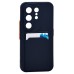 Чехол-накладка для Tecno Camon 50 (Темно-синий) SC337 Чехол-накладка для Tecno Camon 50 (Темно-синий) SC337