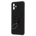 Чехол-накладка противоударный для Samsung Galaxy A07 4G (Черный) SGP001