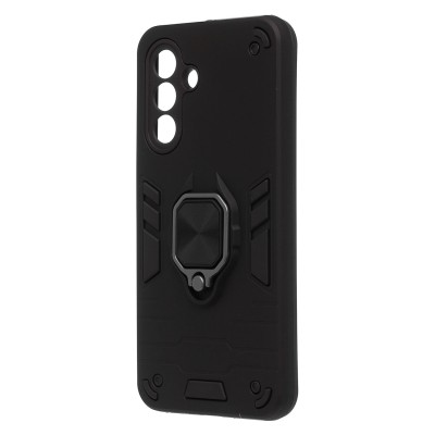 Чехол-накладка противоударный для Samsung A266 Galaxy A26 (Черный) SGP001