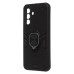 Чехол-накладка противоударный для Samsung A266 Galaxy A26 (Черный) SGP001
