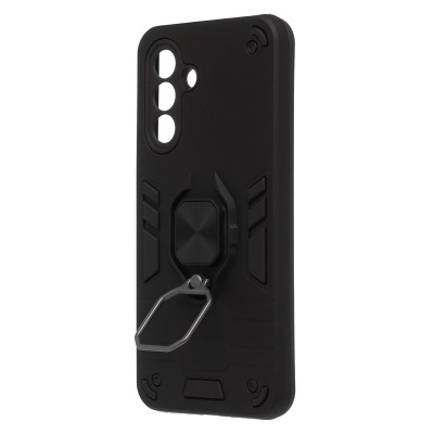 Чехол-накладка противоударный для Samsung A266 Galaxy A26 (Черный) SGP001