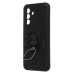 Чехол-накладка противоударный для Samsung A266 Galaxy A26 (Черный) SGP001