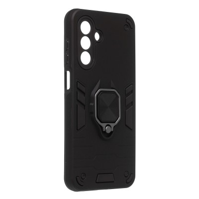 Чехол-накладка противоударный для Samsung A266 Galaxy A26 (Черный) SGP001