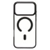 Чехол-накладка для Apple iPhone 17 Pro Max (Черный) SM004 SafeMag