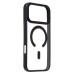 Чехол-накладка для Apple iPhone 17 Pro Max (Черный) SM004 SafeMag