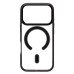 Чехол-накладка для Apple iPhone 17 Pro (Черный) SM004 SafeMag