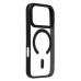 Чехол-накладка для Apple iPhone 17 Pro (Черный) SM004 SafeMag