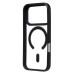 Чехол-накладка для Apple iPhone 17 Pro (Черный) SM004 SafeMag