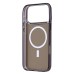 Чехол-накладка для Apple iPhone 17 Pro Max (Черный) SM025 SafeMag